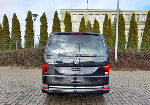 Volkswagen Multivan cena 373366 przebieg: 5, rok produkcji 2023 z Poznań małe 37